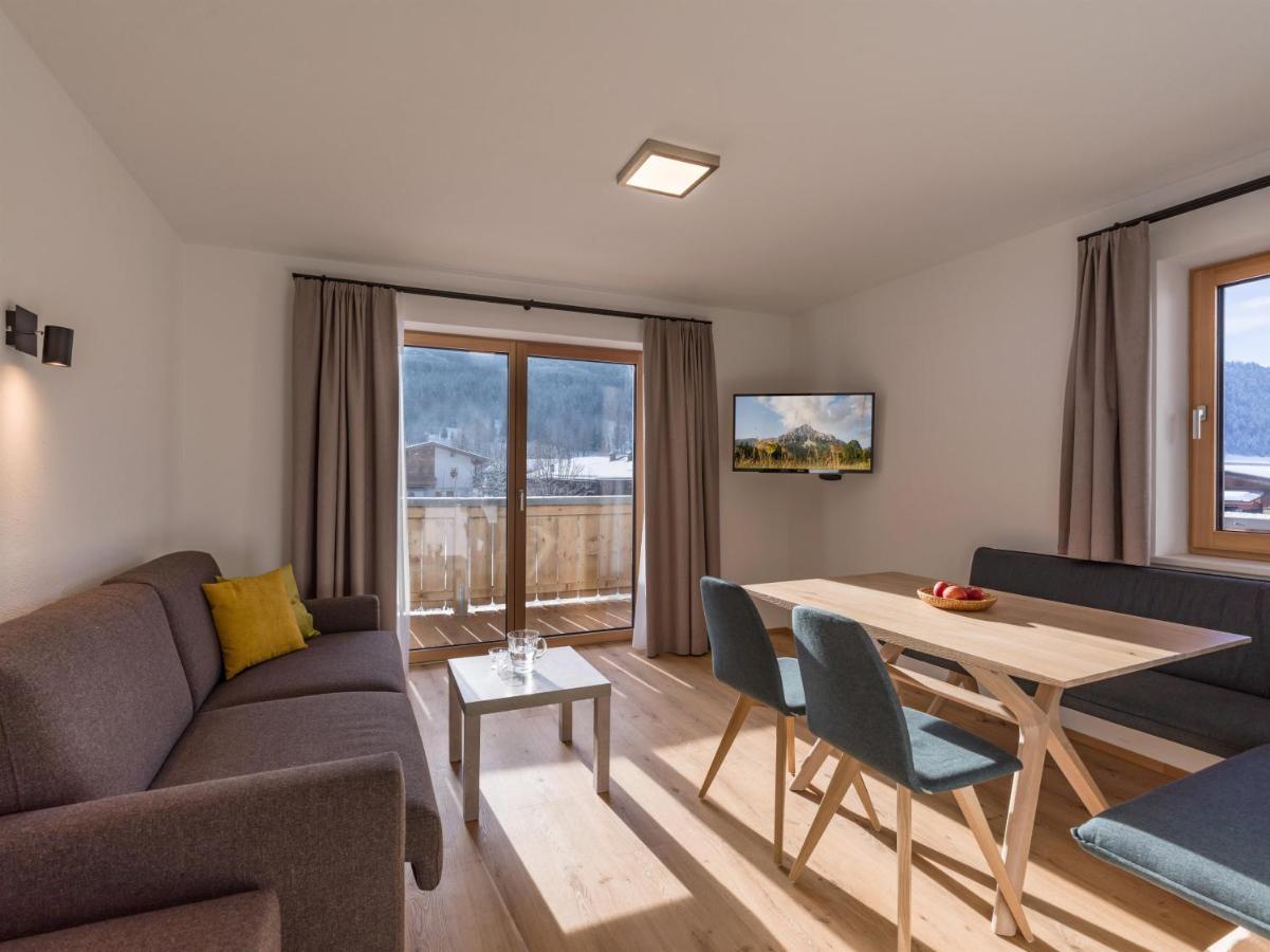 Haus Seisl Bed & Breakfast Söll Eksteriør bilde