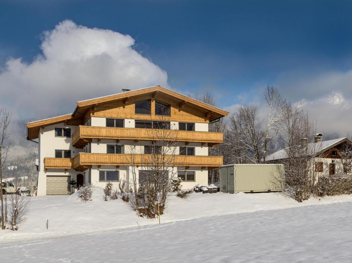 Haus Seisl Bed & Breakfast Söll Eksteriør bilde