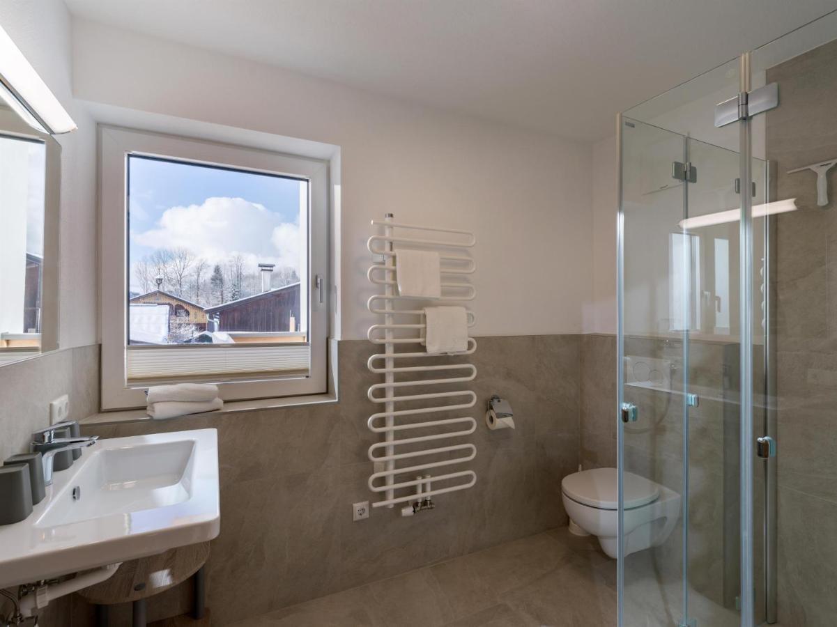 Haus Seisl Bed & Breakfast Söll Eksteriør bilde