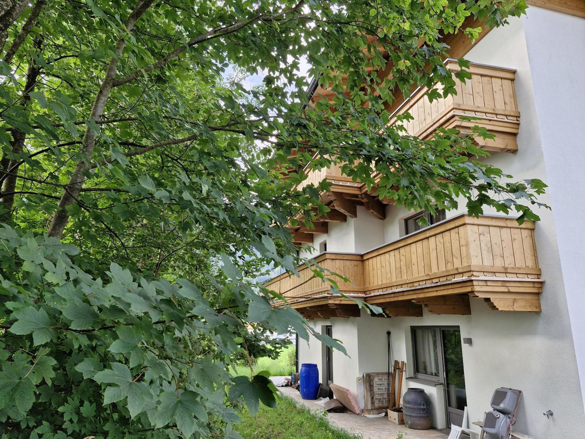 Haus Seisl Bed & Breakfast Söll Eksteriør bilde