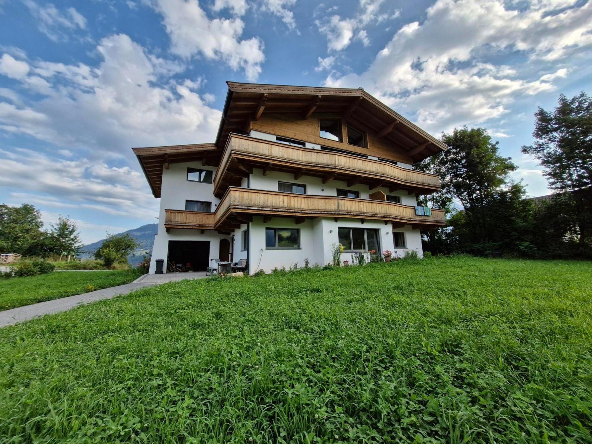 Haus Seisl Bed & Breakfast Söll Eksteriør bilde