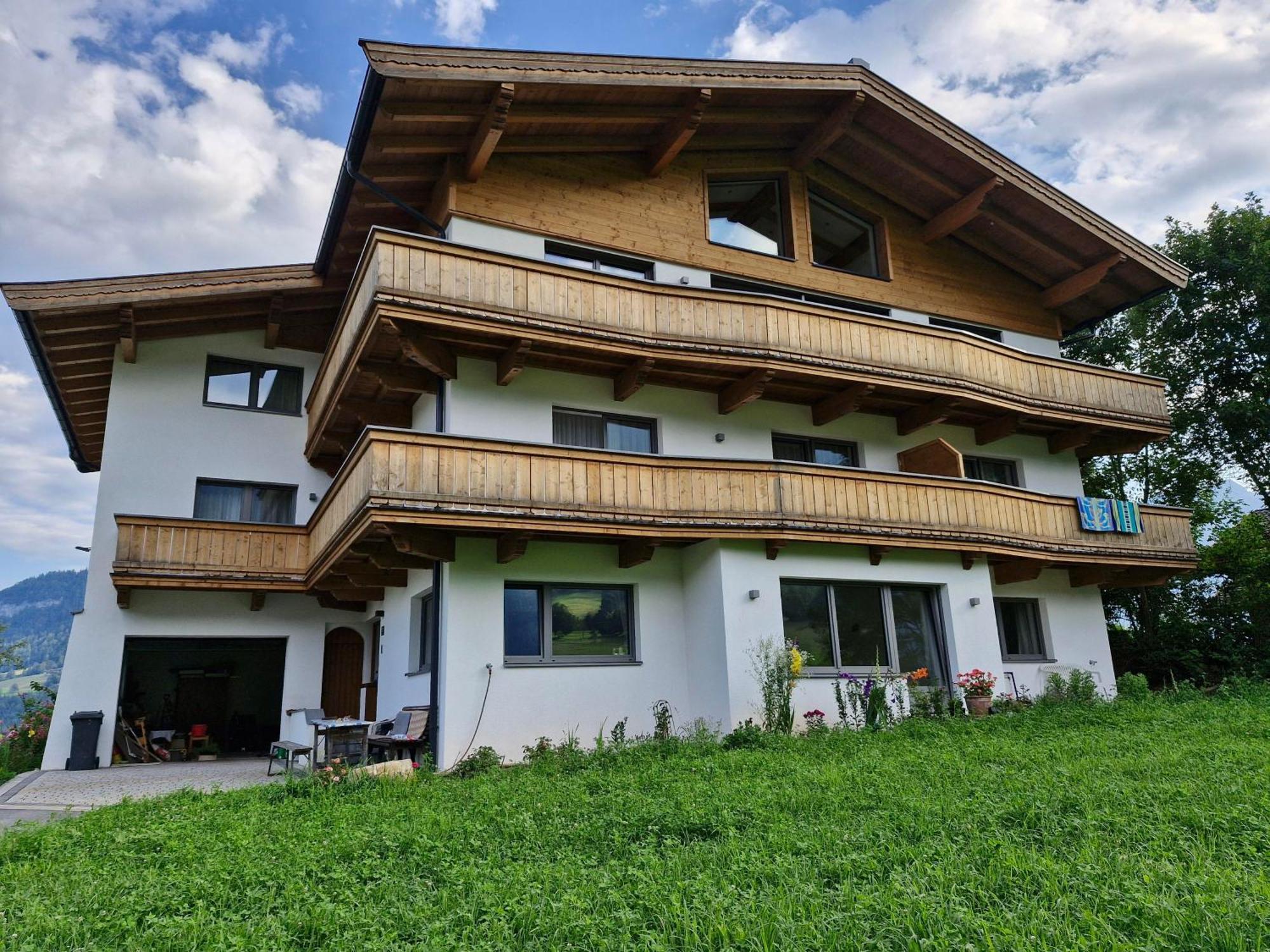 Haus Seisl Bed & Breakfast Söll Eksteriør bilde